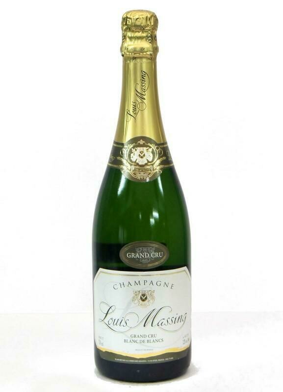 Louis Massing Grand Cru Blanc de Blancs NV Louis Massing Grand Cru Blanc de Blancs NV