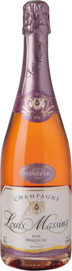 Louis Massing Rosé Premier Cru NV Louis Massing Rosé Premier Cru NV