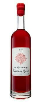 Forthave Spirits Red Aperitivo 750ml Forthave Spirits Red Aperitivo 750ml