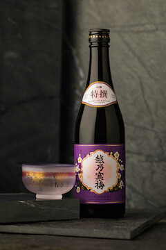 Koshi no Kanbai Vanishing Point Tokusen Sake 500ml Koshi no Kanbai Vanishing Point Tokusen Sake 500ml