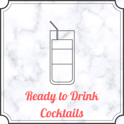 Ready-To-Drink Cocktails