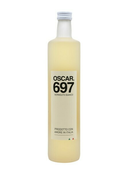 Oscar 697 Vermouth Bianco - 750ml