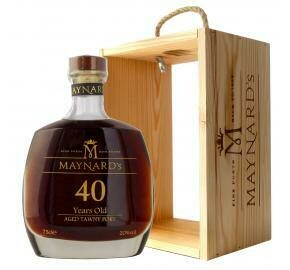 Maynard&#39;s 40-yr Aged Tawny Porto