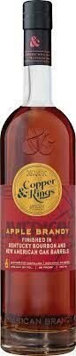 Copper & Kings American Apple Brandy 92 Proof 750ml Copper & Kings American Apple Brandy 92 Proof 750ml