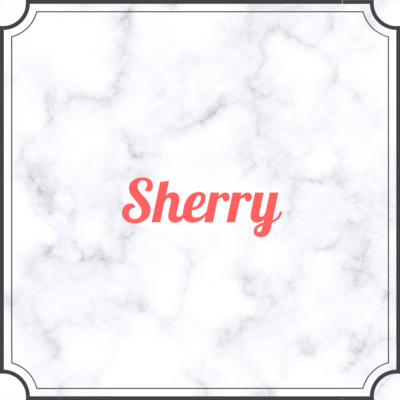 Sherry