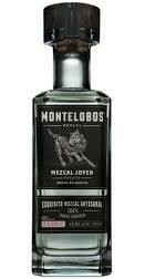 Montelobos Espadin Joven Mezcal 750ml Montelobos Espadin Joven Mezcal 750ml