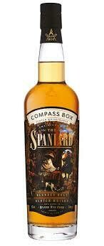 Compass Box The Story Of The Spaniard Whisky- 750ml
