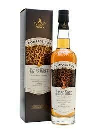 Compass Box Spice Tree Scotch Whisky
