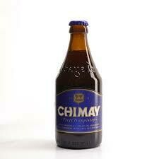 Chimay Blue 4-pack