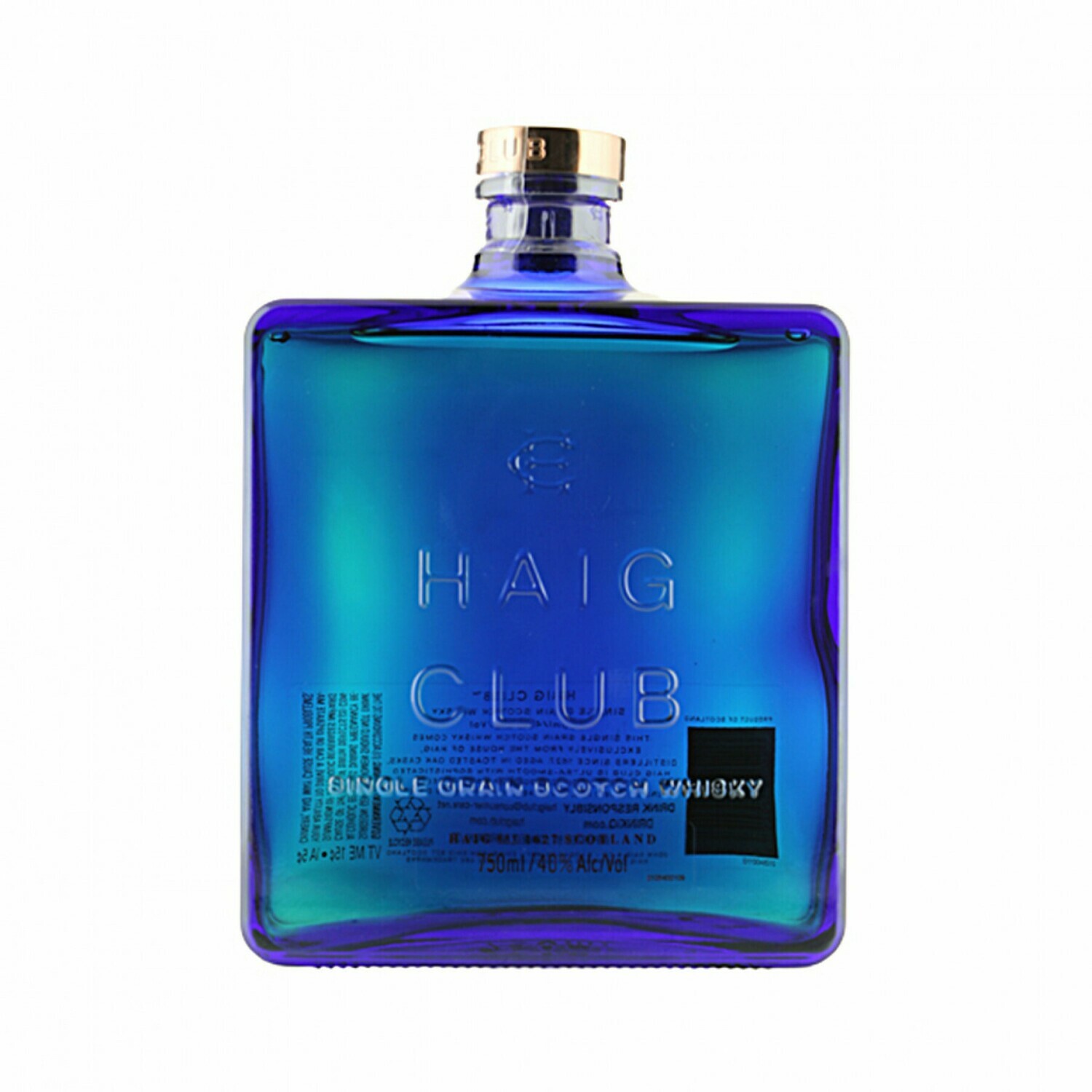 Haig Club Single Grain Scotch Whisky 750ml Haig Club Single Grain Scotch Whisky 750ml