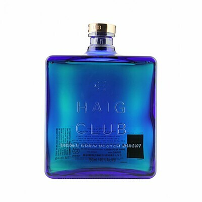 Haig Club Single Grain Scotch Whisky 750ml Haig Club Single Grain Scotch Whisky 750ml