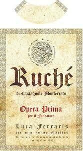 Ferraris Ruche Di Castagnole Di Monferrato Opera Prima 2015 ***CLOSEOUT*** Ferraris Ruche Di Castagnole Di Monferrato Opera Prima 2015 ***CLOSEOUT***