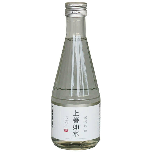 Jozen 'White' Junmai Ginjo Sake 300ml