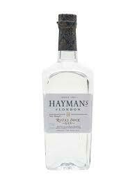 Hayman's Royal Dock Navy Strength Gin - 750ml
