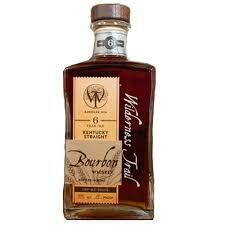 Wilderness Trail Bottled in Bond 6yr High Rye Bourbon Wilderness Trail Bottled in Bond 6yr High Rye Bourbon