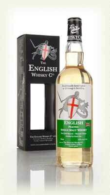 English Whisky Co. Peated Malt