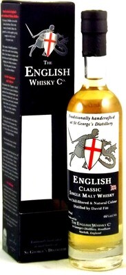 The English Whisky Co. Classic Single Malt The English Whisky Co. Classic Single Malt