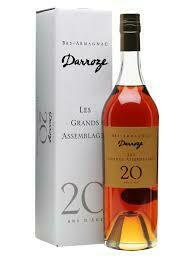 Francis Darroze Bas- Armagnac Les Grands Assemblages 20yr Francis Darroze Bas- Armagnac Les Grands Assemblages 20yr