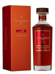 Cognac Tesseron X.O Ovation Lot 90