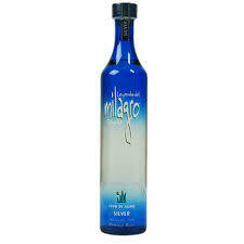 Milagro Tequila Silver 750ml Milagro Tequila Silver 750ml