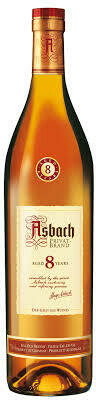 Asbach Uralt 8-yr Brandy Asbach Uralt 8-yr Brandy