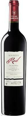 Kamkoutis Red By JK Xinomavro 2011 Kamkoutis Red By JK Xinomavro 2011