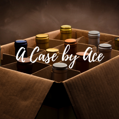 "A Case by Ace" selected by our wine buyers.
Wines ranging from $20-$25 per bottle.
Red/White/Rosé/Sparkling options available.
*Curbside Pickup and DC Delivery Only* "A Case by Ace" selected by our wine buyers.
Wines ranging from $20-$25 per bottle.
Red/White/Rosé/Sparkling options available.
*Curbside Pickup and DC Delivery Only*