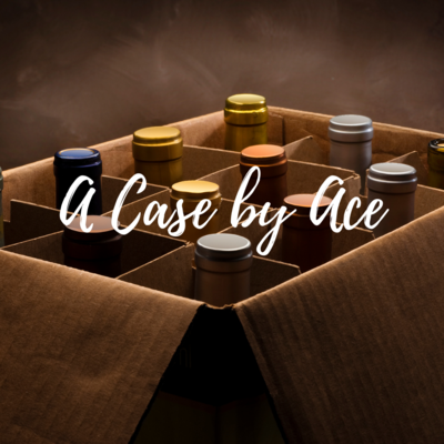 &quot;A Case by Ace&quot; selected by our wine buyers.
Wines ranging from $20-$25 per bottle.
Red/White/Rosé/Sparkling options available.
*Curbside Pickup and DC Delivery Only*