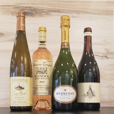 Staff Selected Thanksgiving Wine Package #3 Staff Selected Thanksgiving Wine Package #3