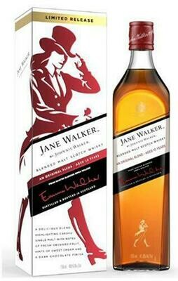 Johnnie Walker Black "Jane Walker Edition" Scotch Whisky
