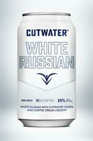 Cutwater White Russian 4-pack cans Cutwater White Russian 4-pack cans