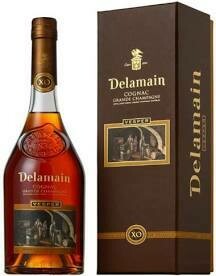 Delamain Grande Champagne Vesper XO Cognac 750ml Delamain Grande Champagne Vesper XO Cognac 750ml