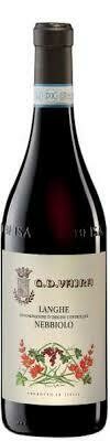 G. D. Vajra Langhe Nebbiolo 2017 ***SALE*** G. D. Vajra Langhe Nebbiolo 2017 ***SALE***