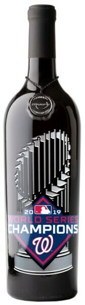 Mano's Nationals World Series Champions Red Wine Mano's Nationals World Series Champions Red Wine