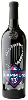 Mano's Nationals World Series Champions Red Wine Mano's Nationals World Series Champions Red Wine