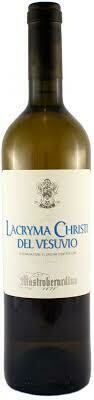 Mastroberardino Lacryma Christi Del Vesivio Bianco 2017 ***CLOSEOUT*** Mastroberardino Lacryma Christi Del Vesivio Bianco 2017 ***CLOSEOUT***