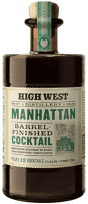 High West Distillery, Barreled Manhattan- 750ml