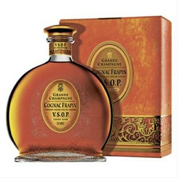 Cognac Frapin Grande Champagne VSOP Cognac (CLOSEOUT) Cognac Frapin Grande Champagne VSOP Cognac (CLOSEOUT)