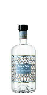 Koval Dry Gin- 750ml