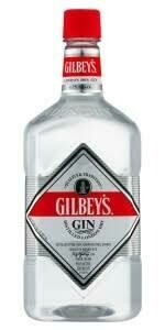 Gilbey's Gin 1.0L Gilbey's Gin 1.0L