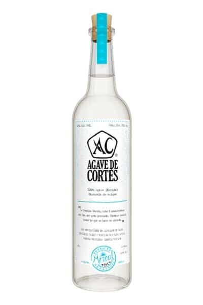 Agave De Cortez Mezcal Joven Agave De Cortez Mezcal Joven