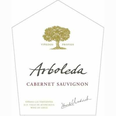 Arboleda Cabernet Sauvignon 2016
