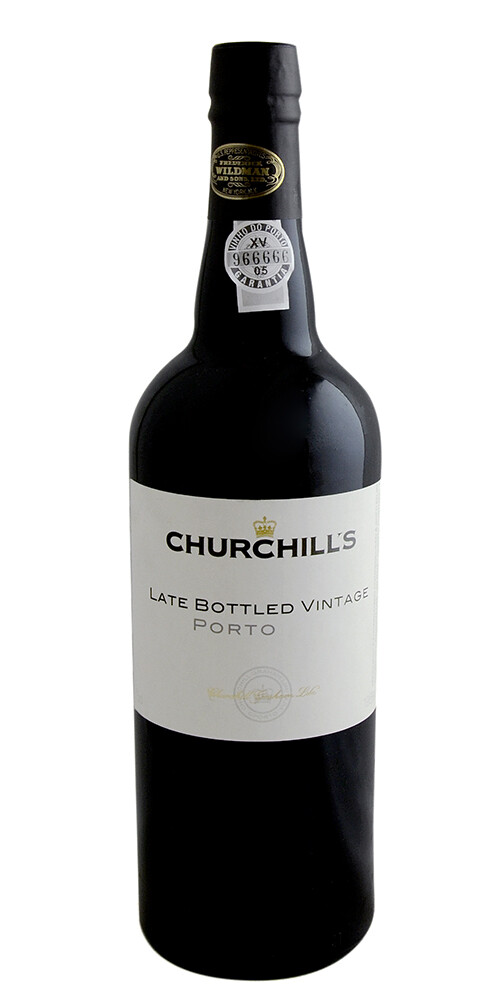 Churchill&#39;s Late Bottled Vintage Port 2016