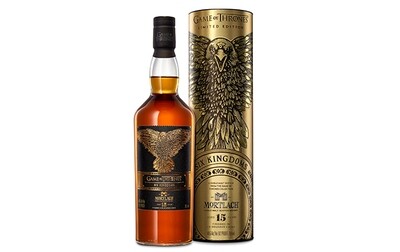 Mortlach Game of Thrones 15-yr Single Malt Scotch Whisky- 750ml