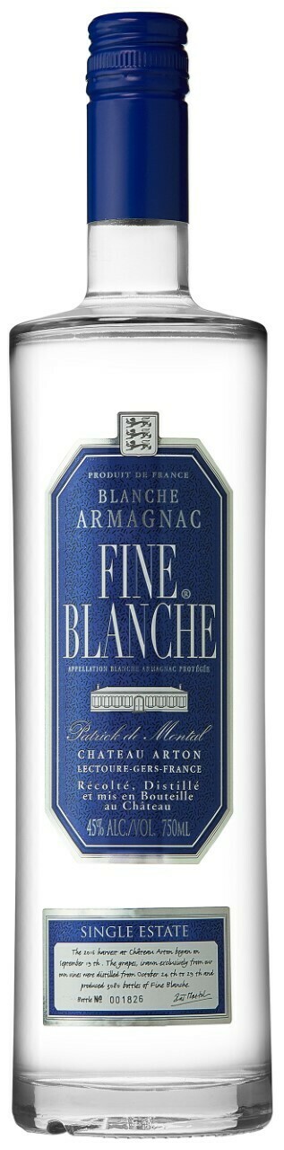 Fine Blanche Armagnac