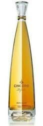 Cincoro Reposado Tequila 750ml Cincoro Reposado Tequila 750ml