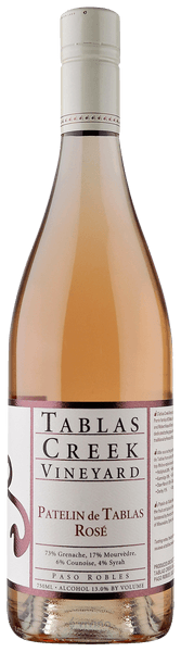 Tablas Creek Patelin de Tablas Rose 2019 Tablas Creek Patelin de Tablas Rose 2019