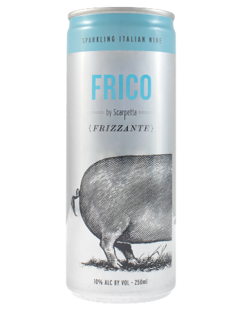 Scarpetta Frico Frizzante 250ml Can