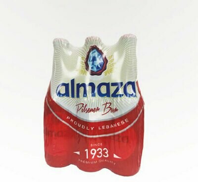 Almaza Pilsner 6-pack