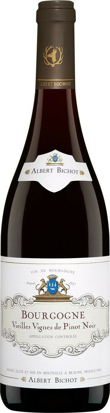 Albert Bichot Bourgogne Pinot Noir Vieilles Vignes 2018 Albert Bichot Bourgogne Pinot Noir Vieilles Vignes 2018